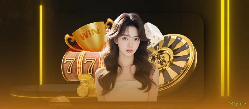 Apostas esportivas da 444game com odds competitivas