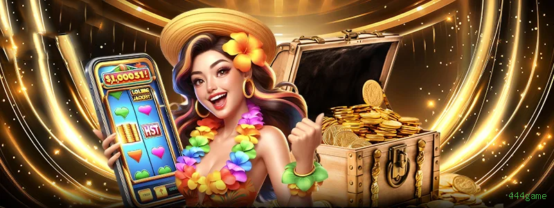 Como instalar o app da 444game