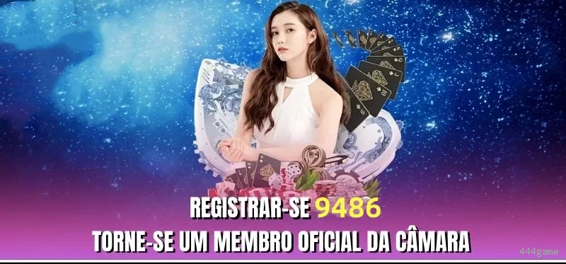 Login seguro na 444game