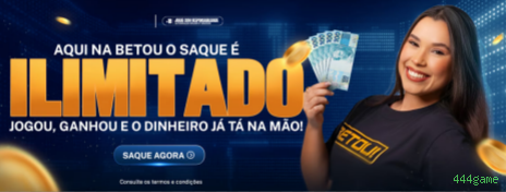 Slots online da 444game com jackpots progressivos